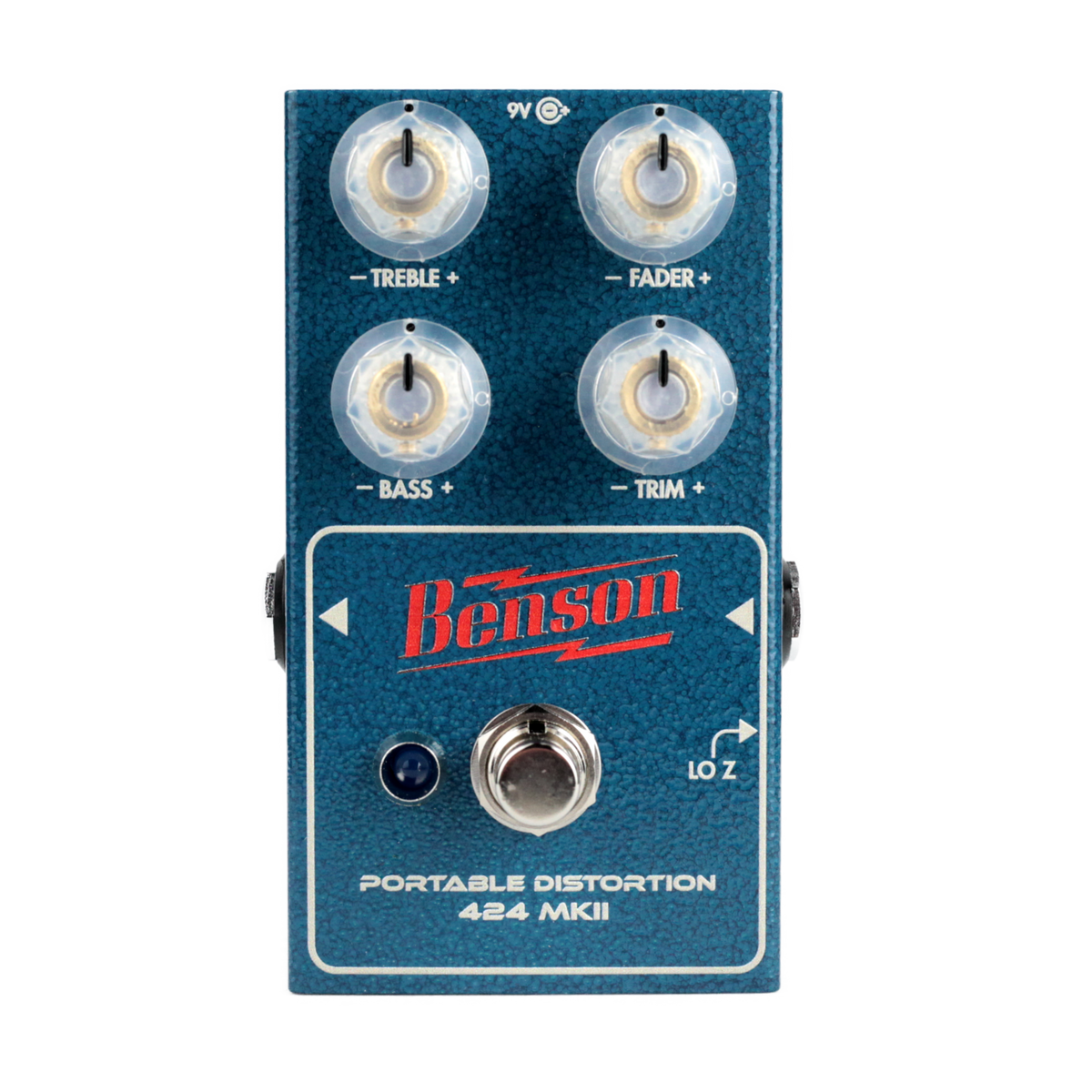Benson Portable Distortion 424 MKII