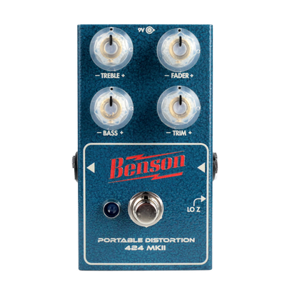 Benson Portable Distortion 424 MKII
