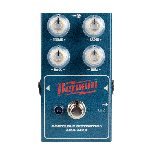 Benson Portable Distortion 424 MKII