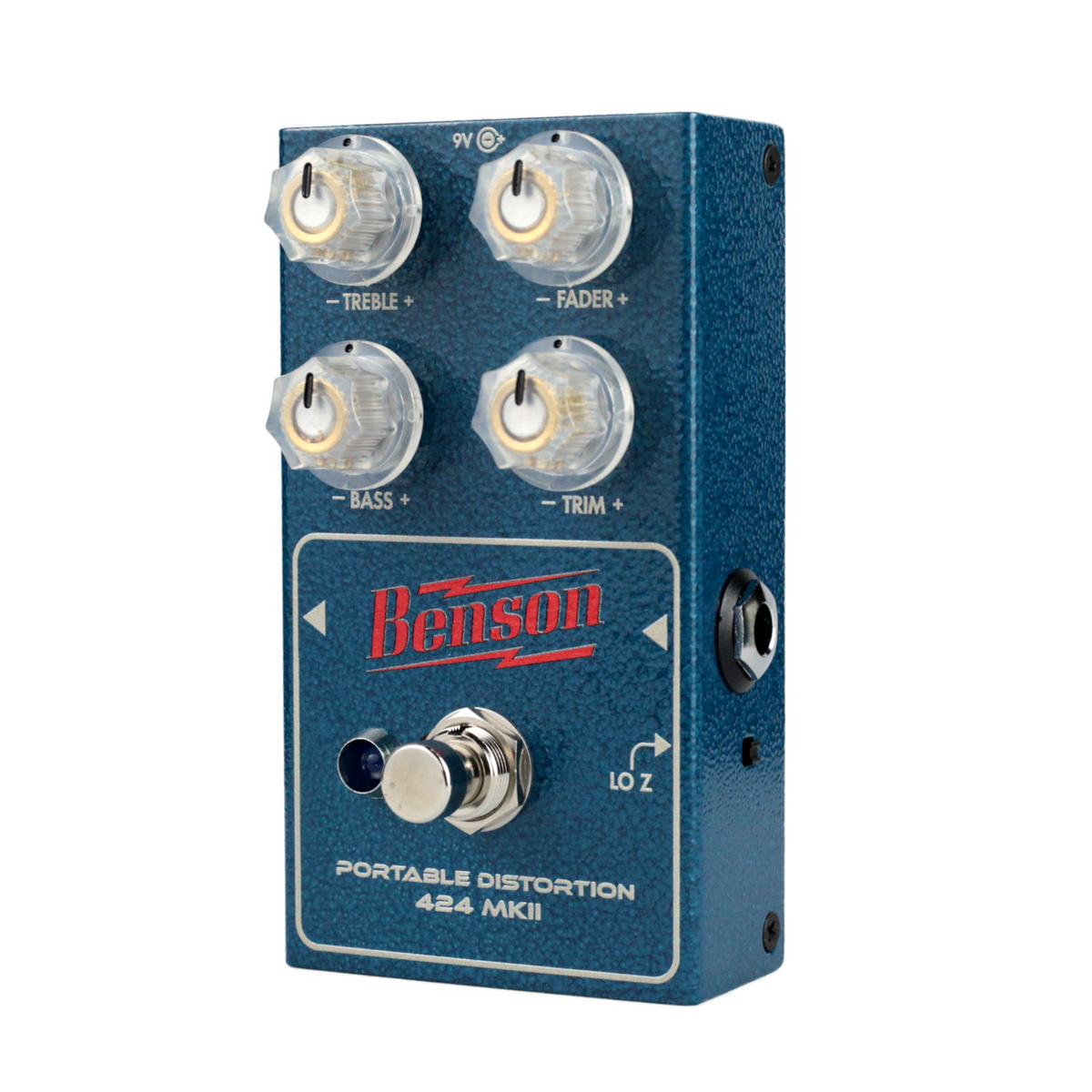 Benson Portable Distortion 424 MKII