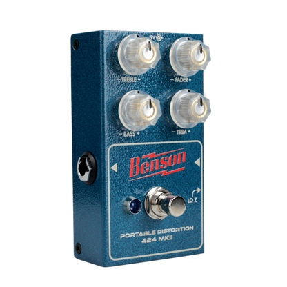 Benson Portable Distortion 424 MKII
