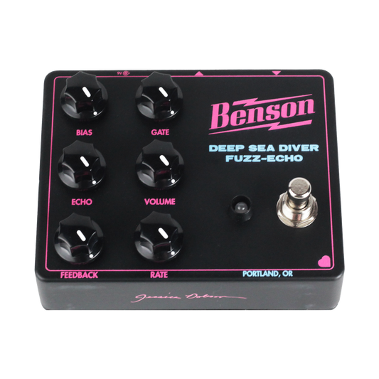 Benson Deep Sea Diver Fuzz-Echo