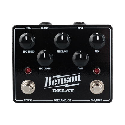 Benson Delay