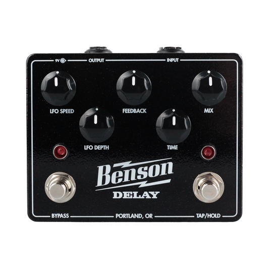 Benson Delay