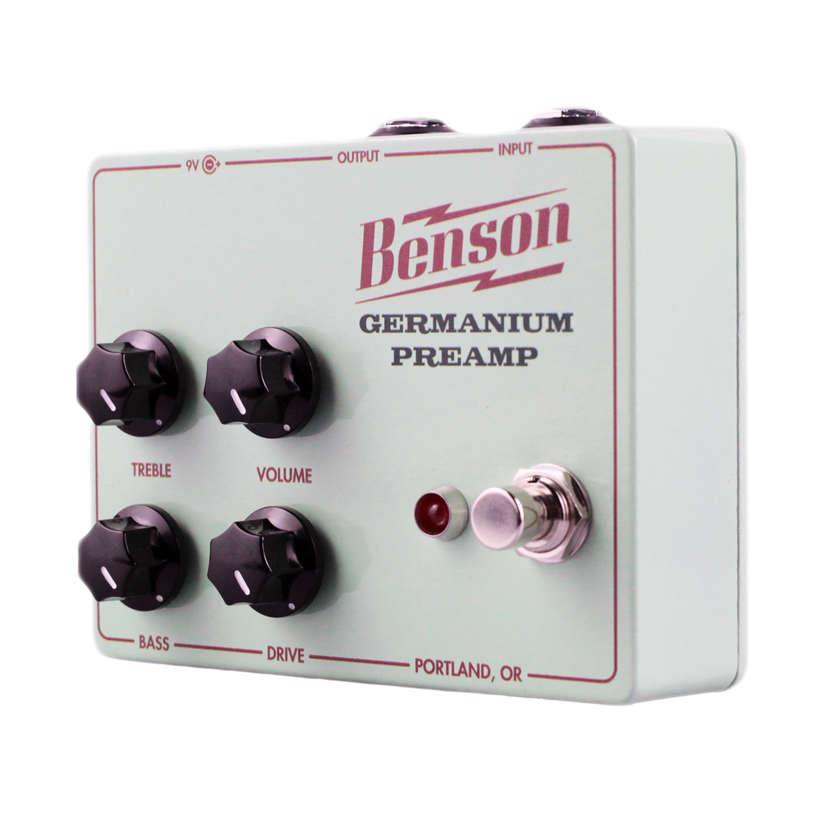 Benson Germanium Preamp