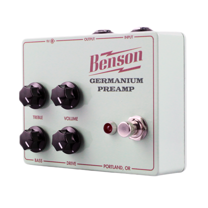 Benson Germanium Preamp