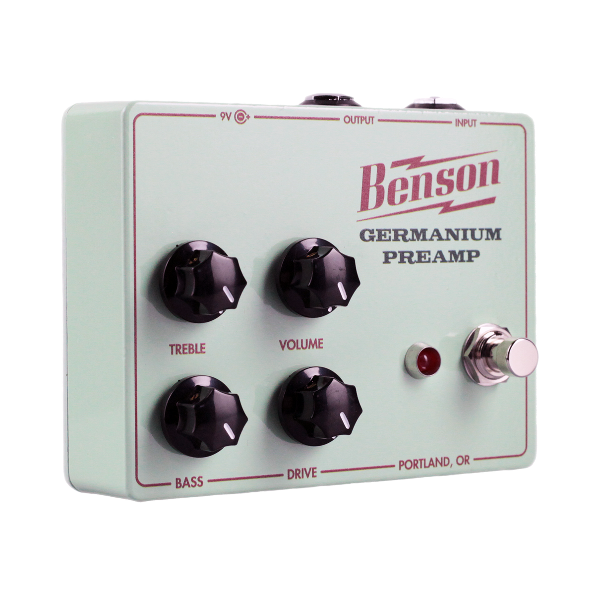 Benson Germanium Preamp
