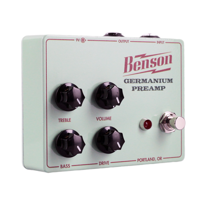Benson Germanium Preamp