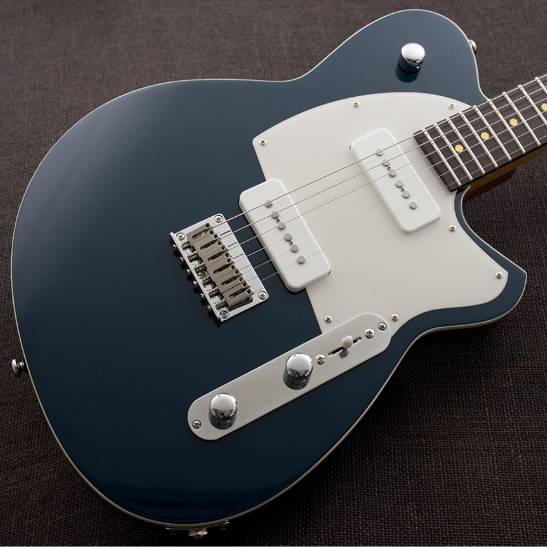 Reverend Charger 290 high tide blue