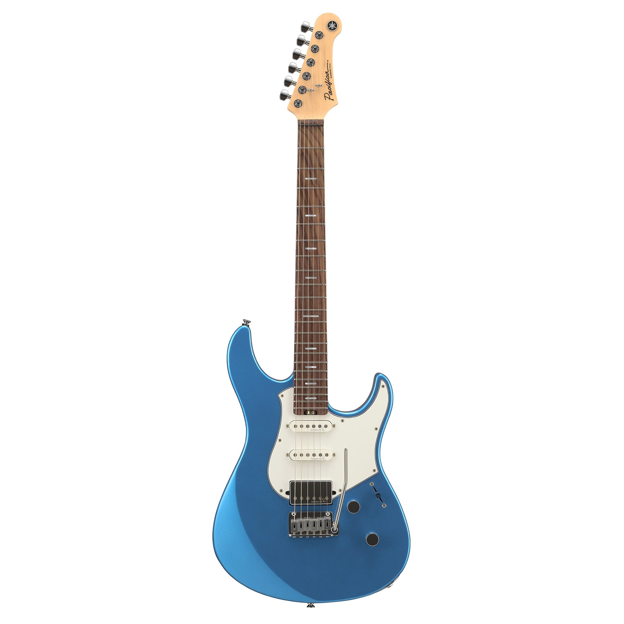 Yamaha Pacifica Standard Plus R sparkle blue