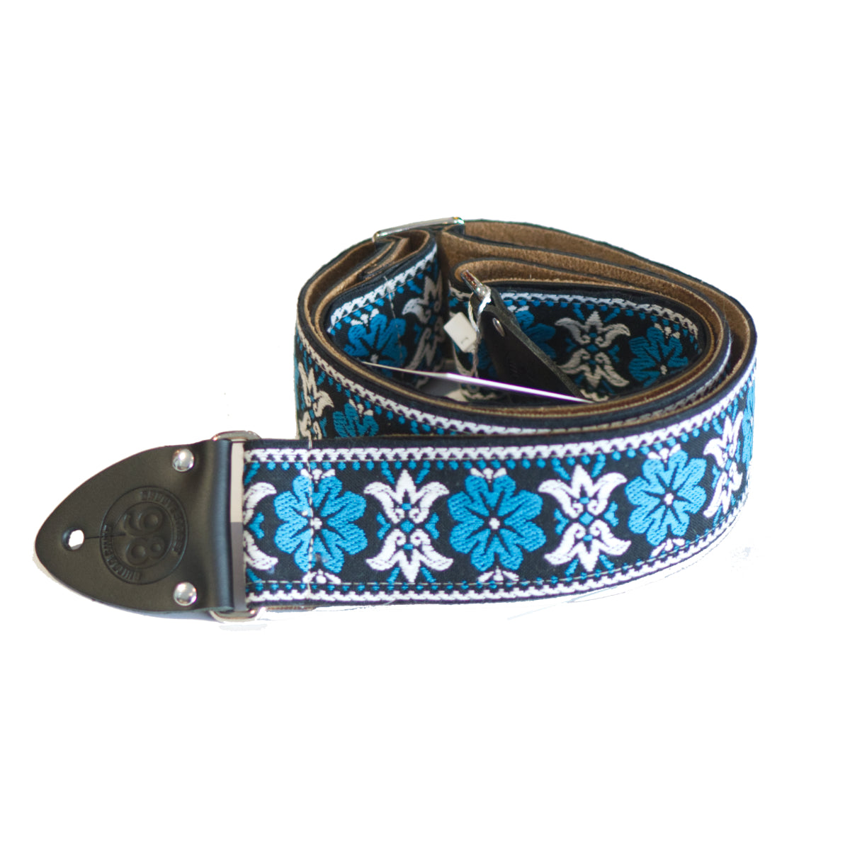 Tom's Vintage Blue Haze Hippie strap