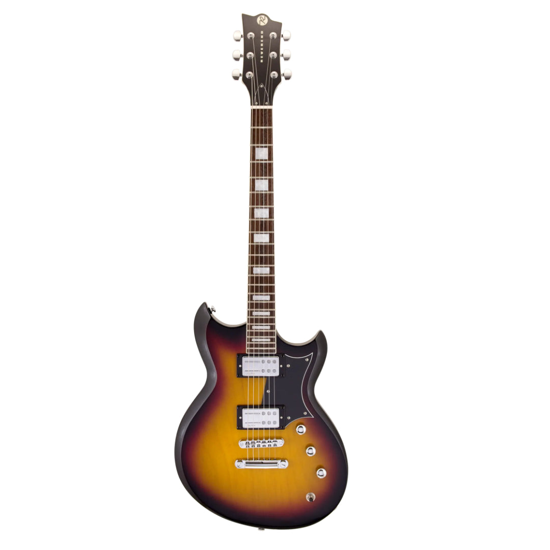 Reverend Bob Balch 3 tone burst