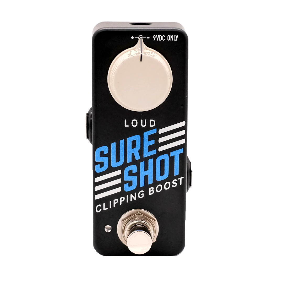 Greer Sure Shot clipping boost