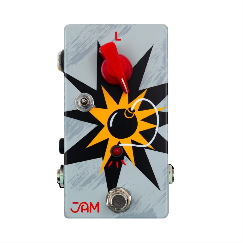 JAM Boomster Mk2