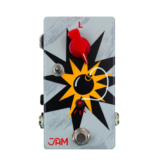 JAM Pedals Boomster Mk2