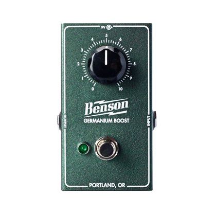 Benson Germanium Boost