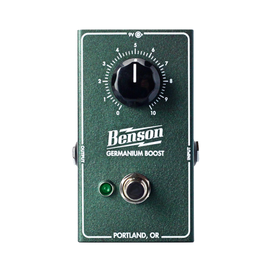 Benson Germanium Boost