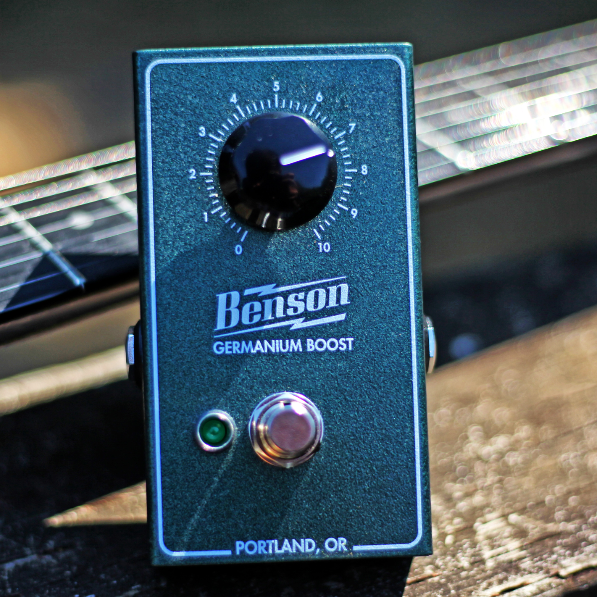 Benson Germanium Boost