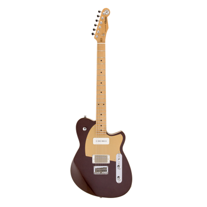 Reverend Charger H90 metallic bordeaux