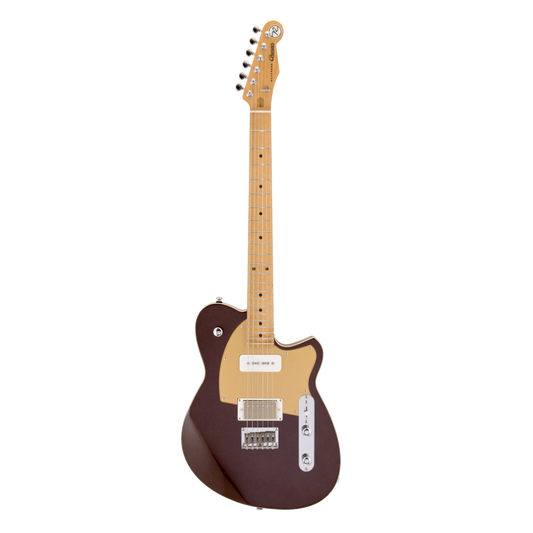 Reverend Charger H90 metallic bordeaux