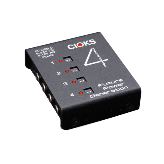 Cioks 4 power supply expander