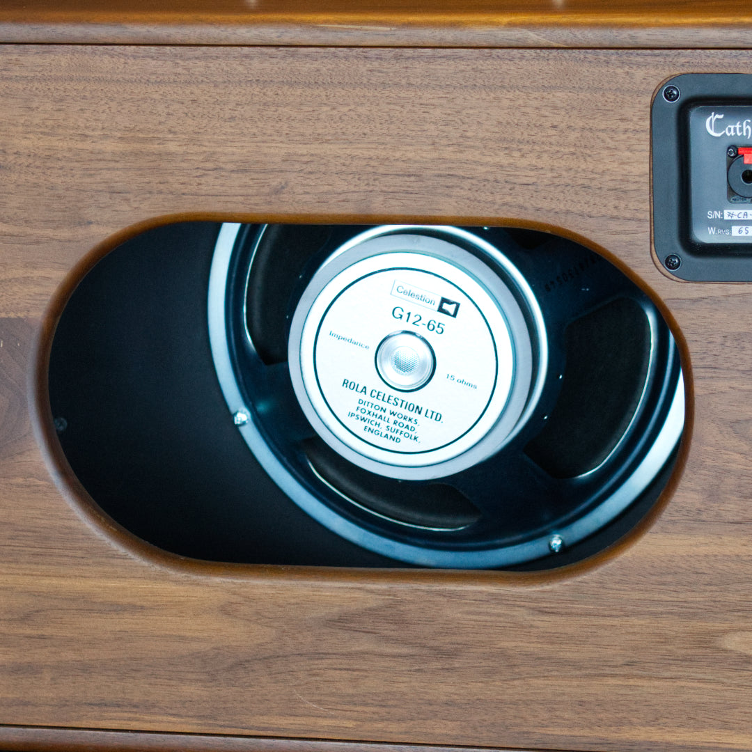 Cathedral 1x12 The Holy Grail