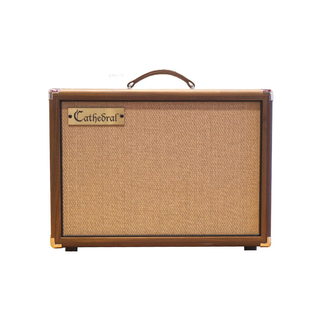 Cathedral 1x12 The Holy Grail