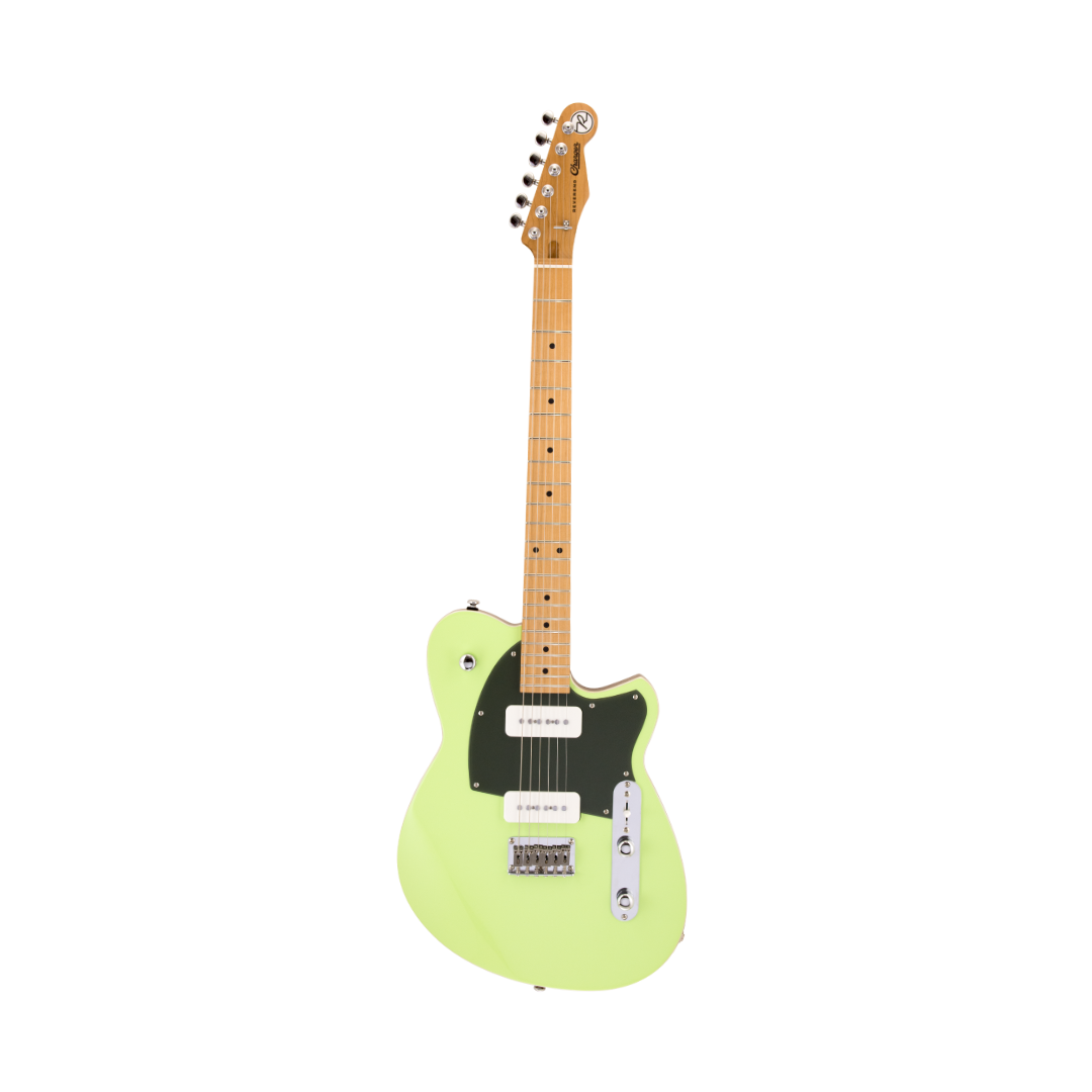 Reverend Charger 290 citrus cream