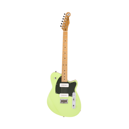 Reverend Charger 290 citrus cream