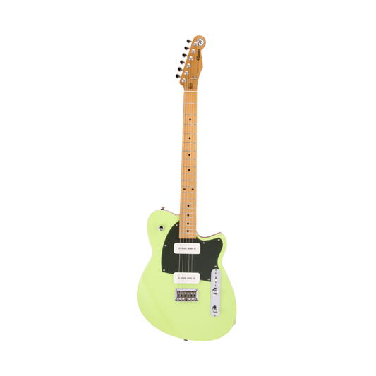 Reverend Charger 290 citrus cream