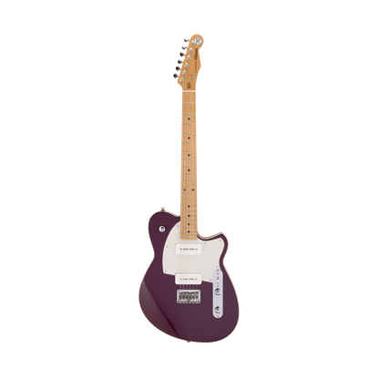 Reverend Charger 290 purple punch