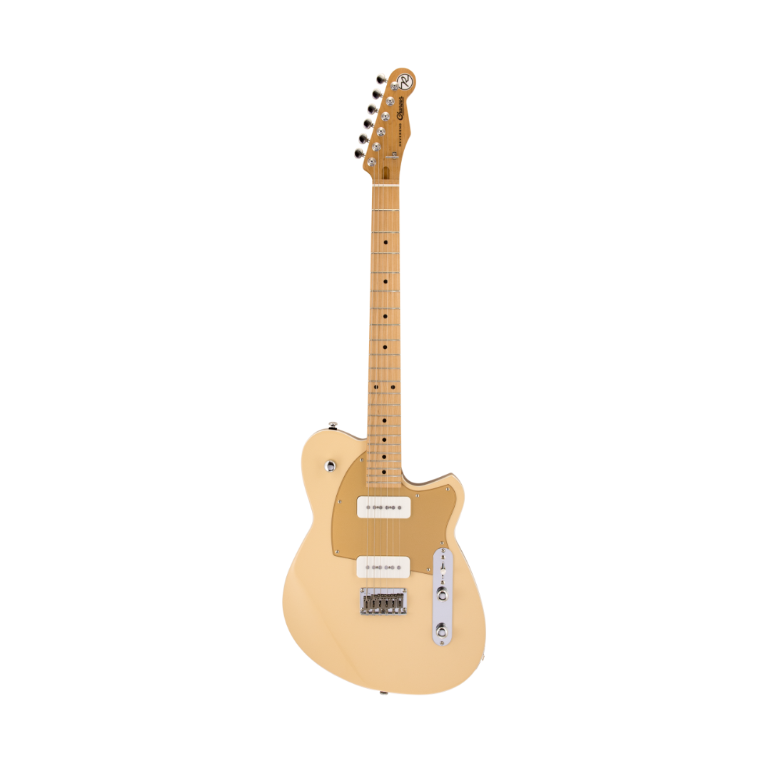 Reverend Charger 290 sandstone