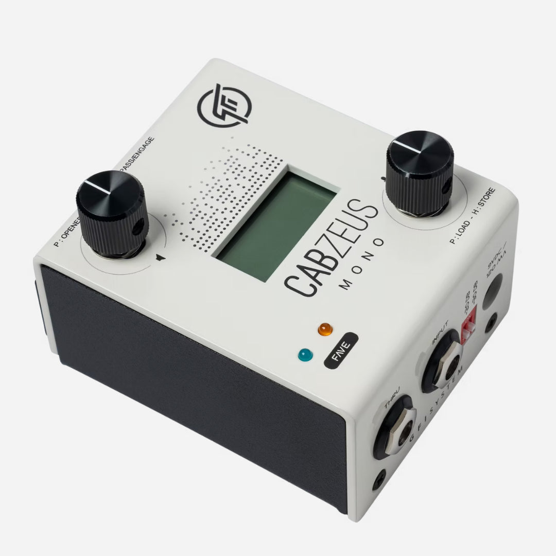 GFI System Cabzeus Mono