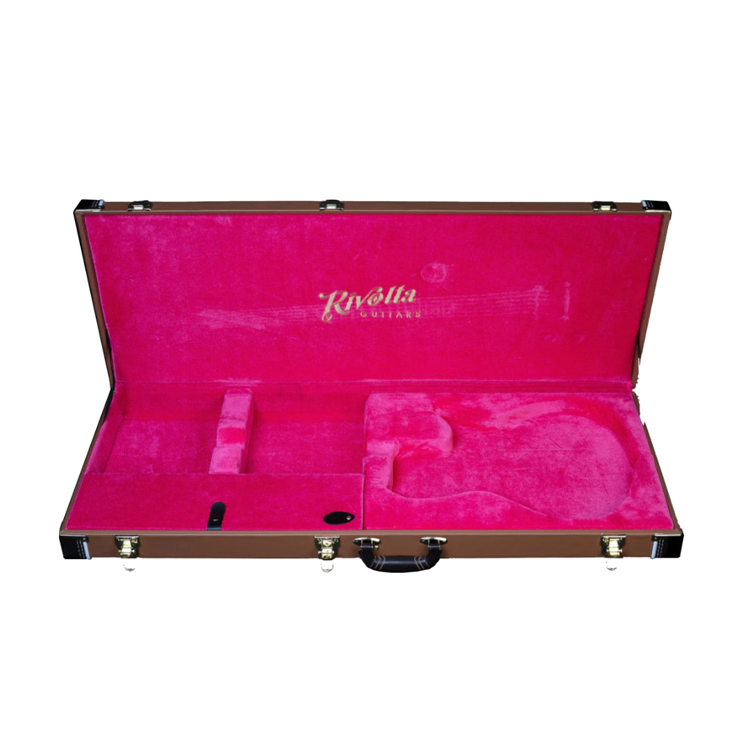Rivolta Deluxe guitar case