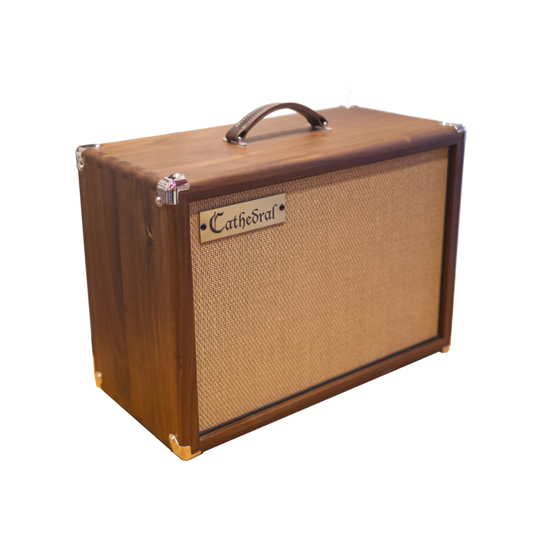 Cathedral 1x12 The Holy Grail