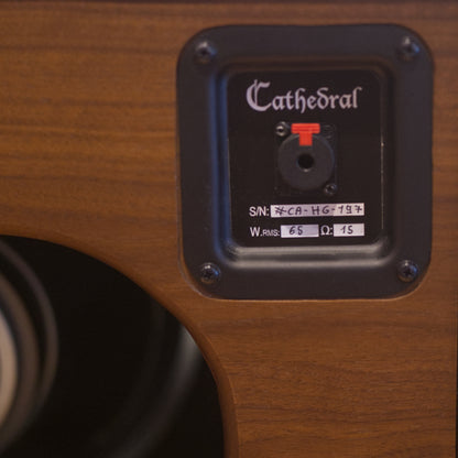 Cathedral 1x12 The Holy Grail