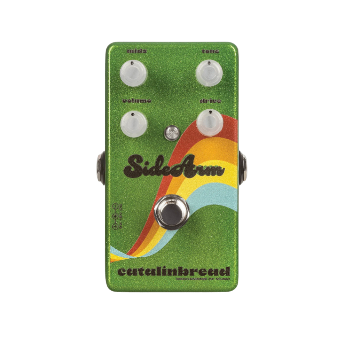 Catalinbread SideArm-overdrive