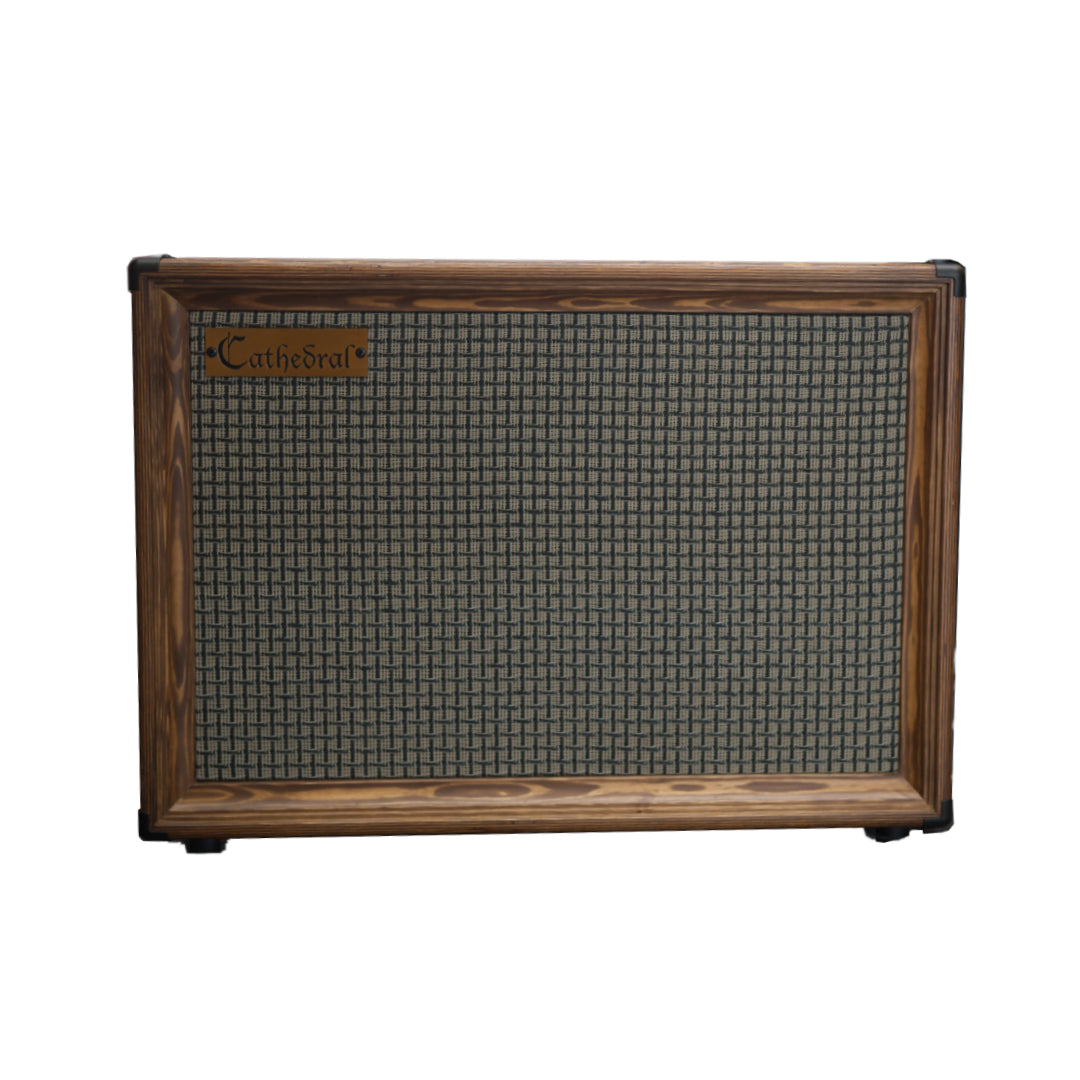 Cathedral 2x12 The Priest ET90