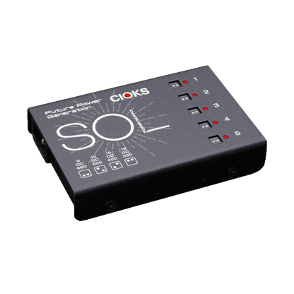 Cioks SOL power supply