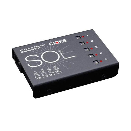 Cioks SOL power supply