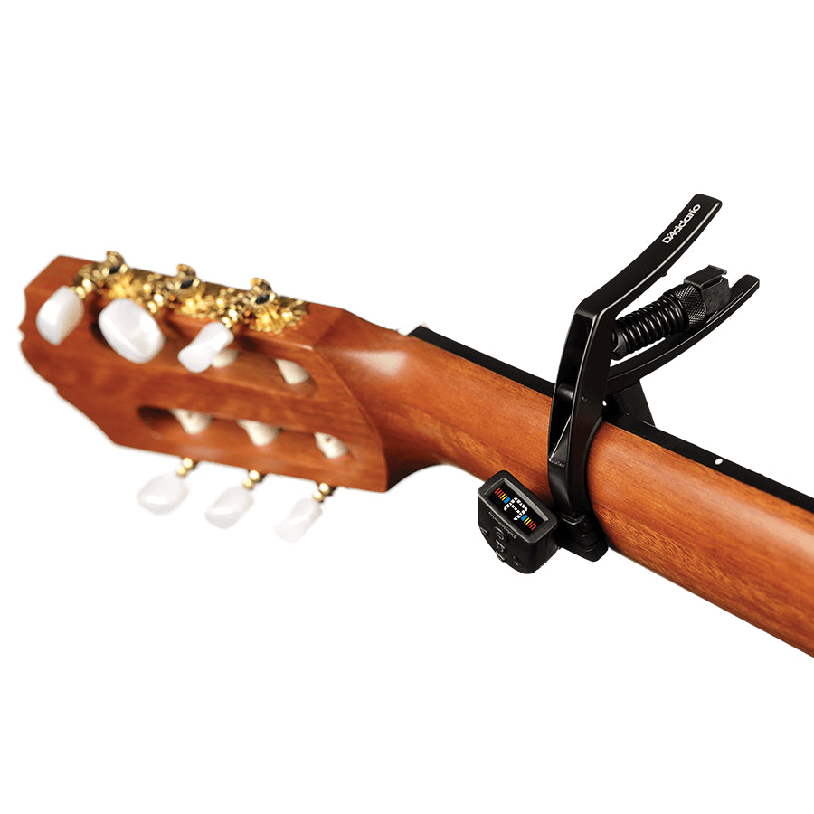 D'Addario Artist classical capo