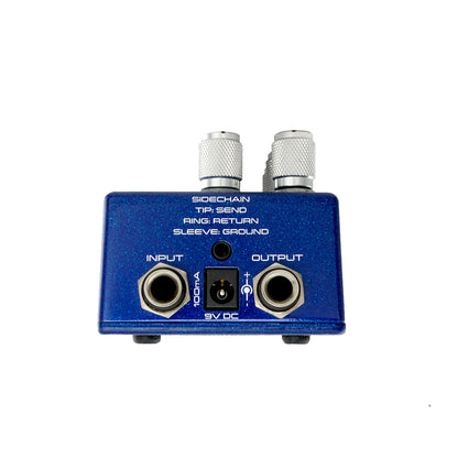 Empress effects Compressor Mk II Blue