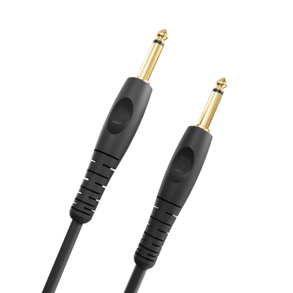 D'Addario Custom Series instrument cable 1,5m