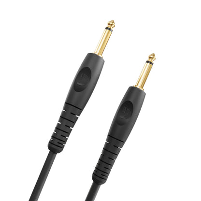 D'Addario Custom Series instrument cable 1,5m