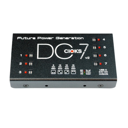 Cioks DC7 power supply