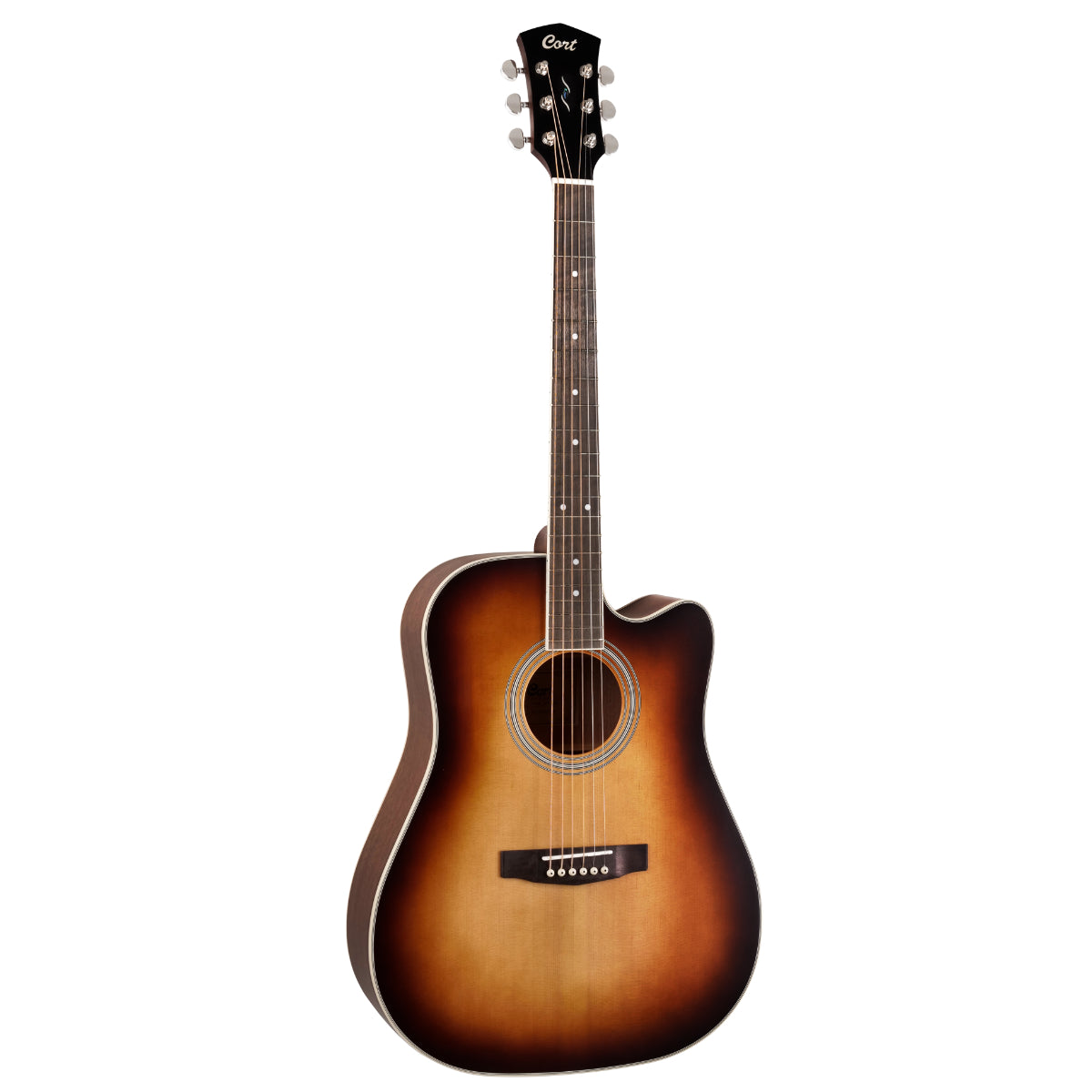 Cort Pure-DCE satin light burst