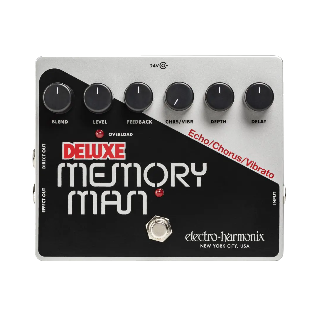 Electro-Harmonix Deluxe Memory Man