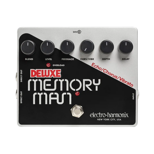 Electro-Harmonix Deluxe Memory Man