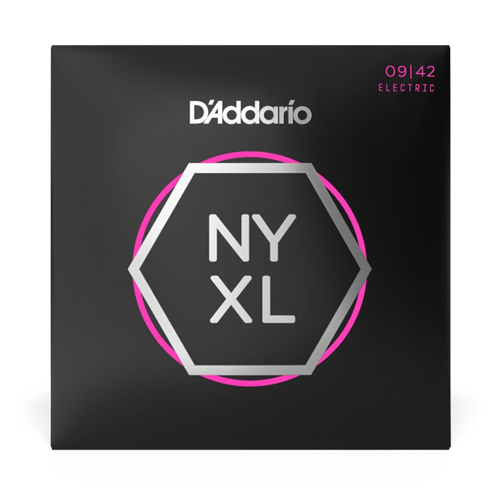 D'Addario NYXL 09-42