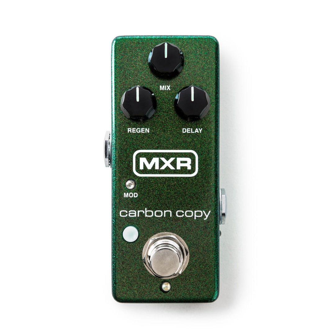 MXR M-299 Carbon Copy mini analog delay